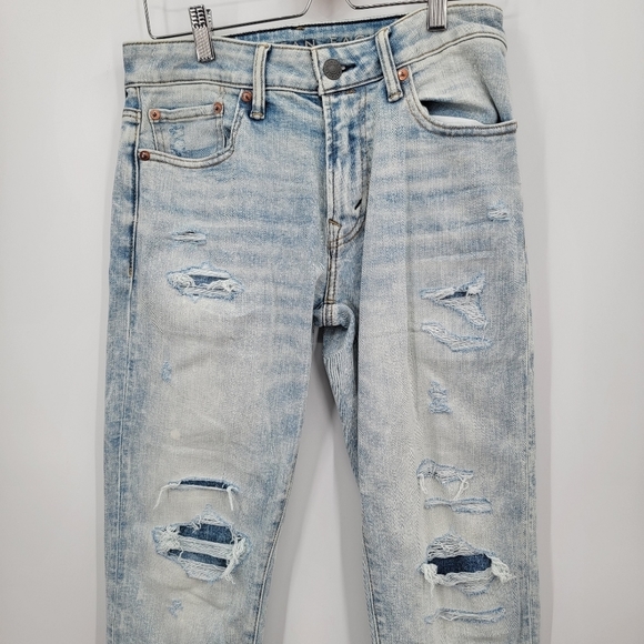 American Eagle Athletic Skinny 29×30 - Picture 3 of 9